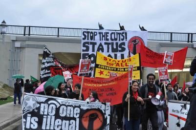 The Coming Cuts & How To Stop Them: Migrants, Unions & the Fight for Public Services 