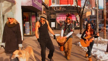 Toronto Musicians Declare War on the Fur Industry