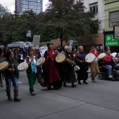 Day of Action for Missing and Murdered Indigenous Girls and Women
