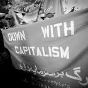 Down With Capitalism