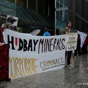 Hudbay Minerals: Corporate Criminals!
