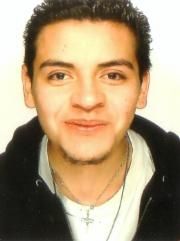 Daniel Garcia. Facing deportation from Toronto on January 1, 2011.