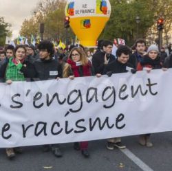 Charlie Hebdo, the free press and racism