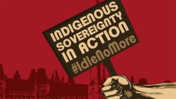 Idle No More Week at the University of Toronto: March 18-23