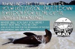 United Against Marineland - Voices Against Captivity!