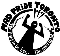 Call for Submissions: Events for Mad Pride Toronto 2012