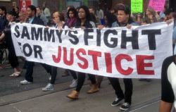 The Struggle Against Police Brutality — The Police Execution of Sammy Yatim