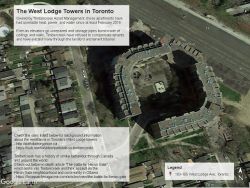 Tibercreek Asset Management has been neglecting its responsibilities to tenants of The West Lodge Towers in Toronto.