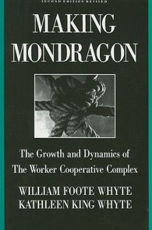 Seminal text on Mondragon's worker cooperatives