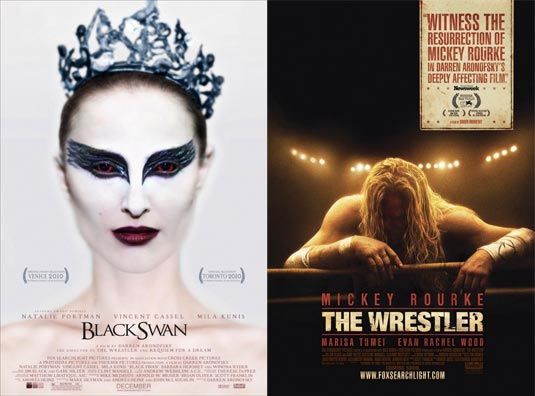 Australsk person endnu engang opstrøms Capitalism and the Loss of Humanity in The Wrestler and Black Swan |  Toronto Media Co-op