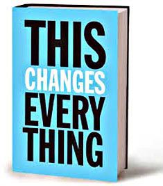 'This Changes Everything', by Naomi Klein