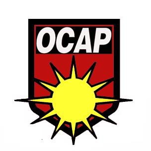 OCAP logo