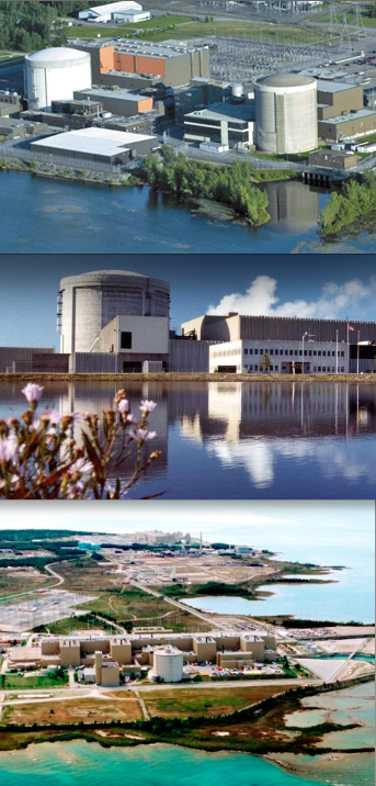 Canadian Nuclear Safety Commission Announces Three Separate Radioactive Spills in Month of May