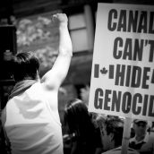 Can't Hide Genocide