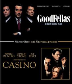 Film Review - Goodfellas & Casino