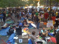 Occupy Wall Street: The Corporate Canadian Connection