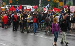 G20 Protests Toronto 2010