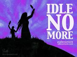Smash The State Report: Dec. 28, 2012 - More IdleNoMore + More!