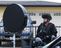 Sound Cannons and Police Intimidation at the Toronto G20 (Part 2 - Robert Putnam)