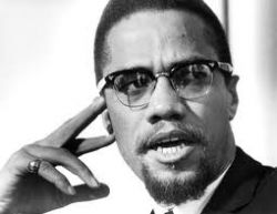Malcolm X - A bloodless revolution