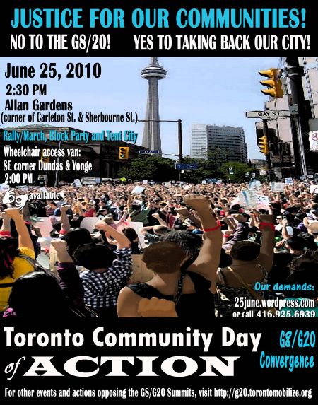 Community Day of Action