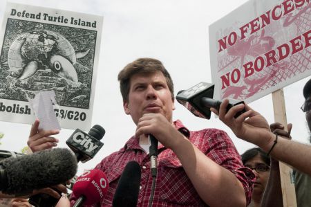 TCMN press conference PHOTO Sean Decory TCMN press conference PHOTO Sean Decory