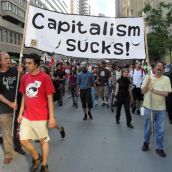 If your not anti-capitalist, you're a capitalist