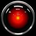 HAL 9001 - Icon of computer surveillance
