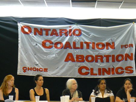 Fighting for Reproductive Justice at Home and Abroad