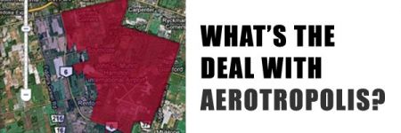 What's the Deal with the Aerotropolis?