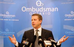 Ontario's Ombudsman - Andre Marin