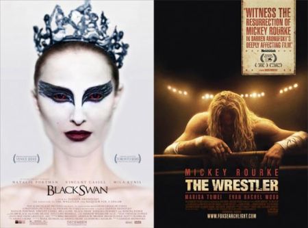 Capitalism and the Loss of Humanity in The Wrestler and Black Swan