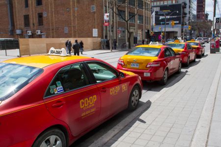 Co-Op Taxi is one of the major service brokers entangled in this current dispute. (PHOTO: Gary J. Wood, Creative Commons) 