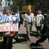 Divest From Death