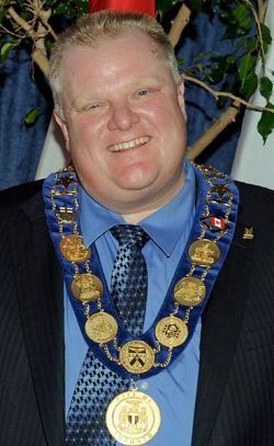Rob Ford (Wikimedia Commons)
