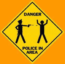 Cops, a threat to Afrikans' health and safety