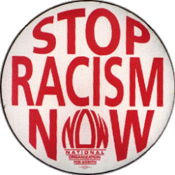 High time to end systemic racism!